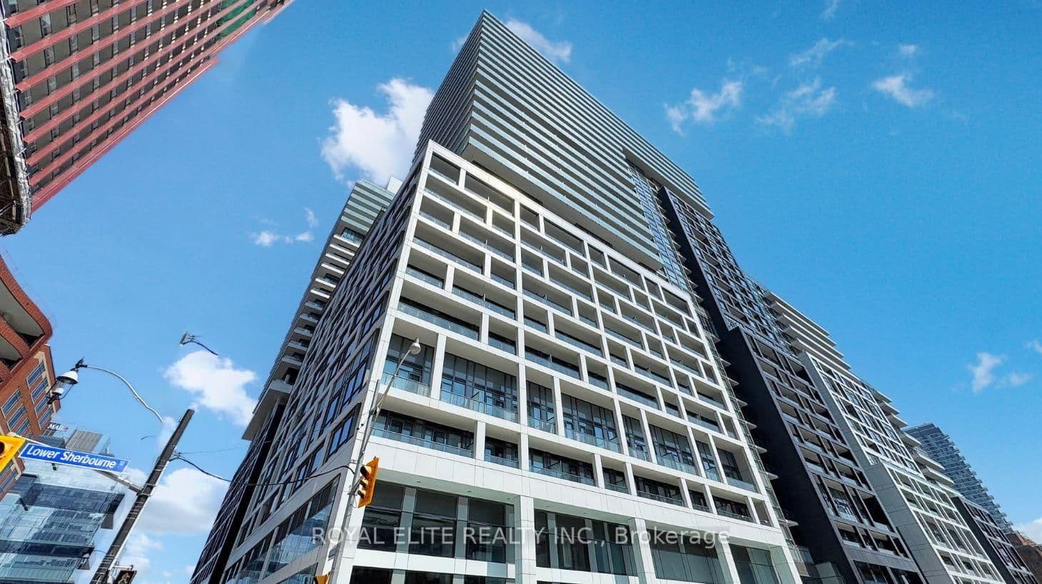 #LPH2925 - 135 Lower Sherbourne Street
