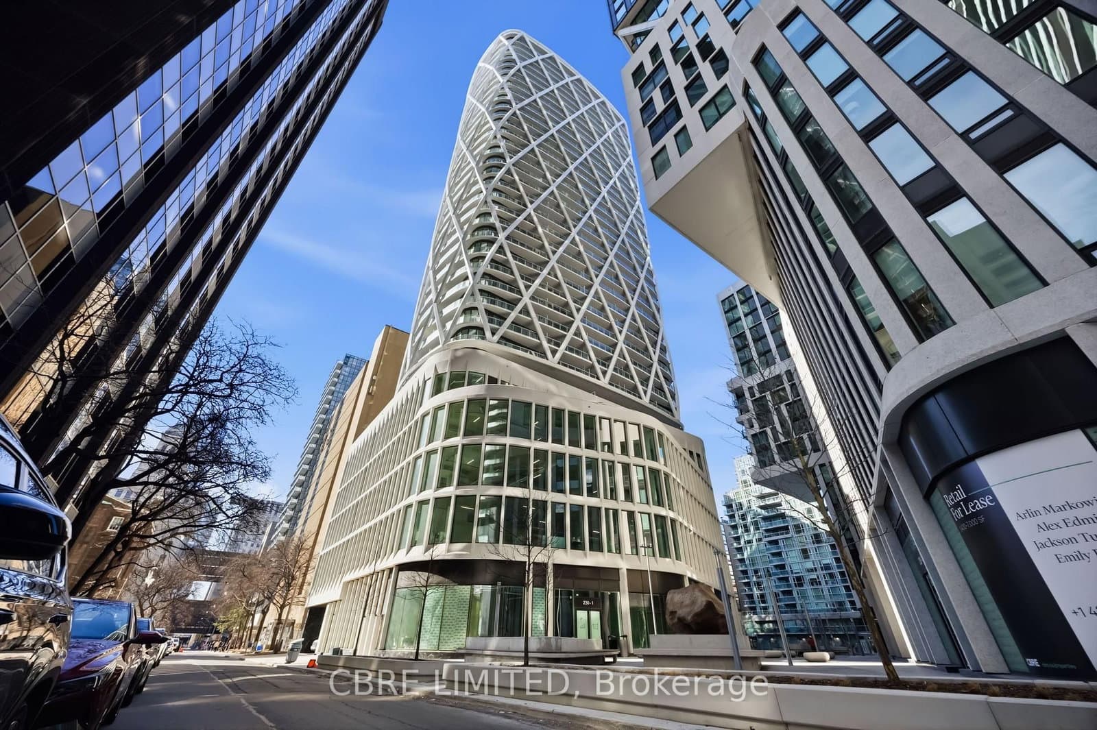 #201 - 230 Simcoe Street