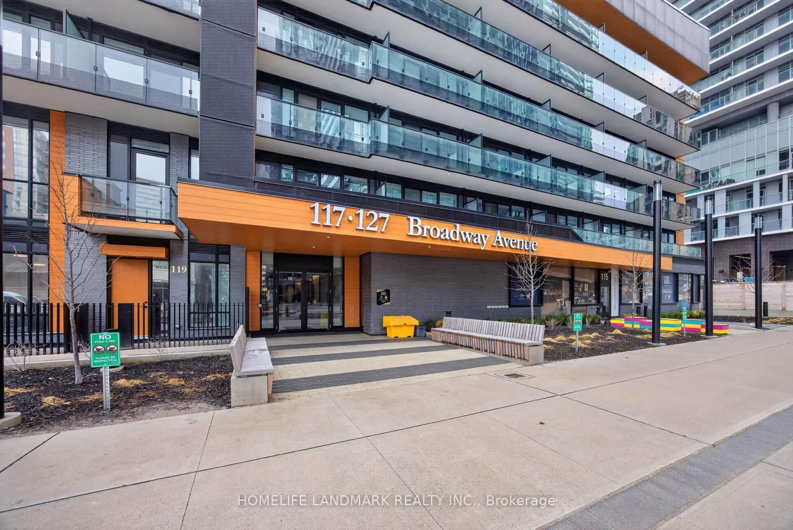 127 Broadway Avenue, Unit 606 thumbnail 29