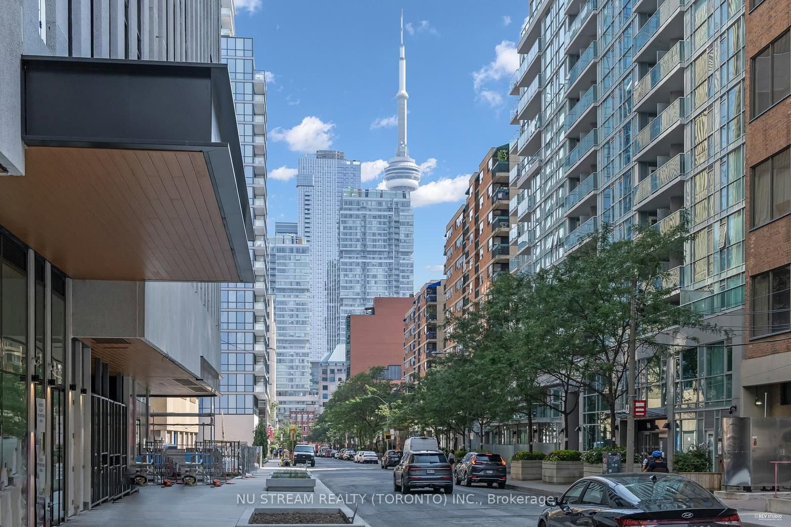 121 St Patrick Street, Unit 322