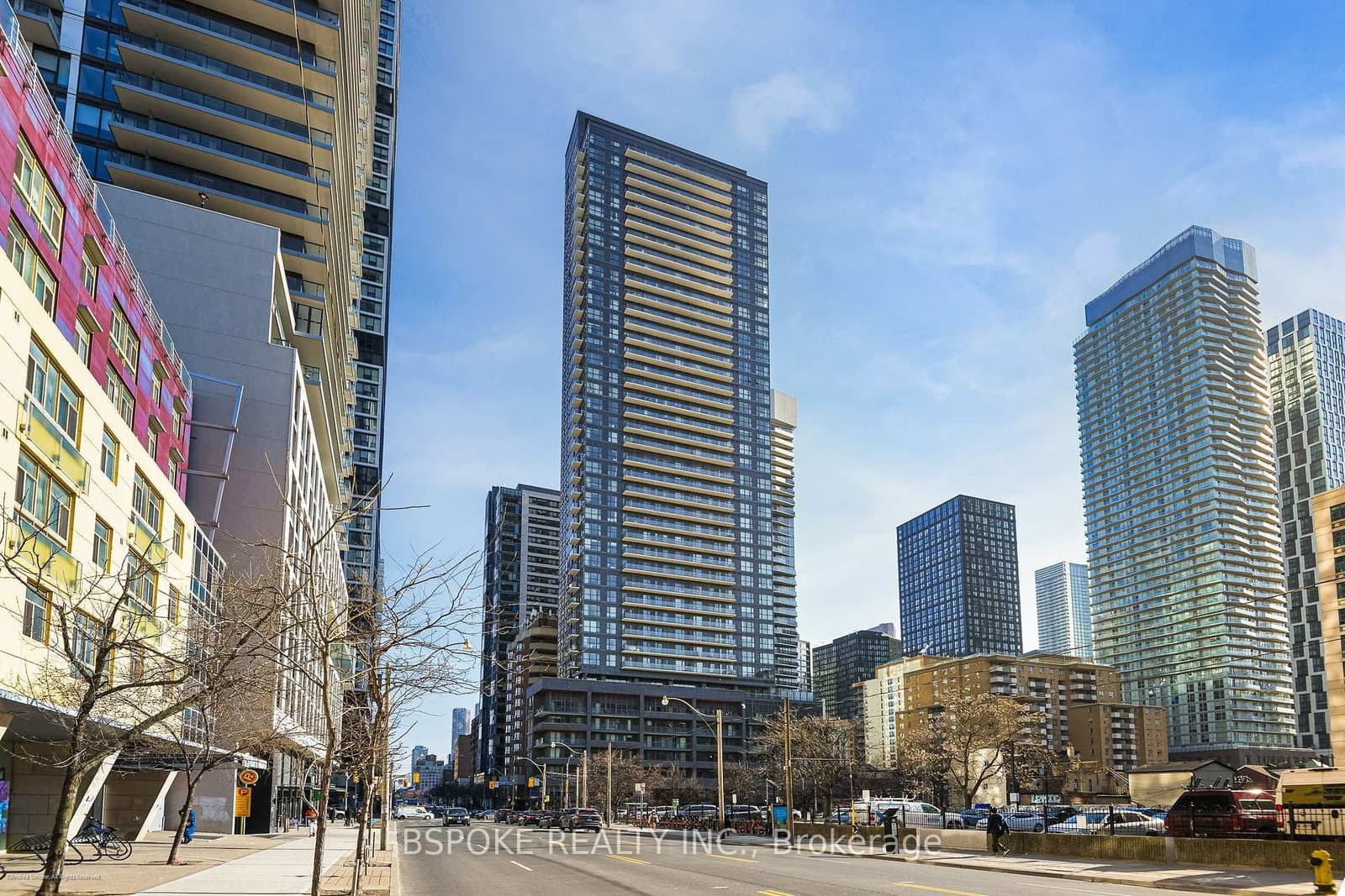 #1204 - 159 Dundas Street E