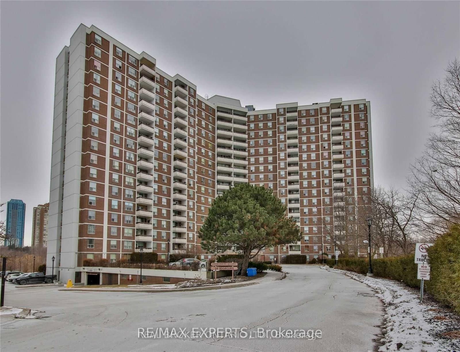 #1101 - 20 Edgecliff Golfway