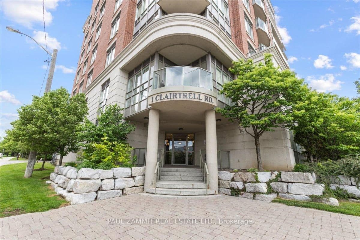 #101 - 1 Clairtrell Road