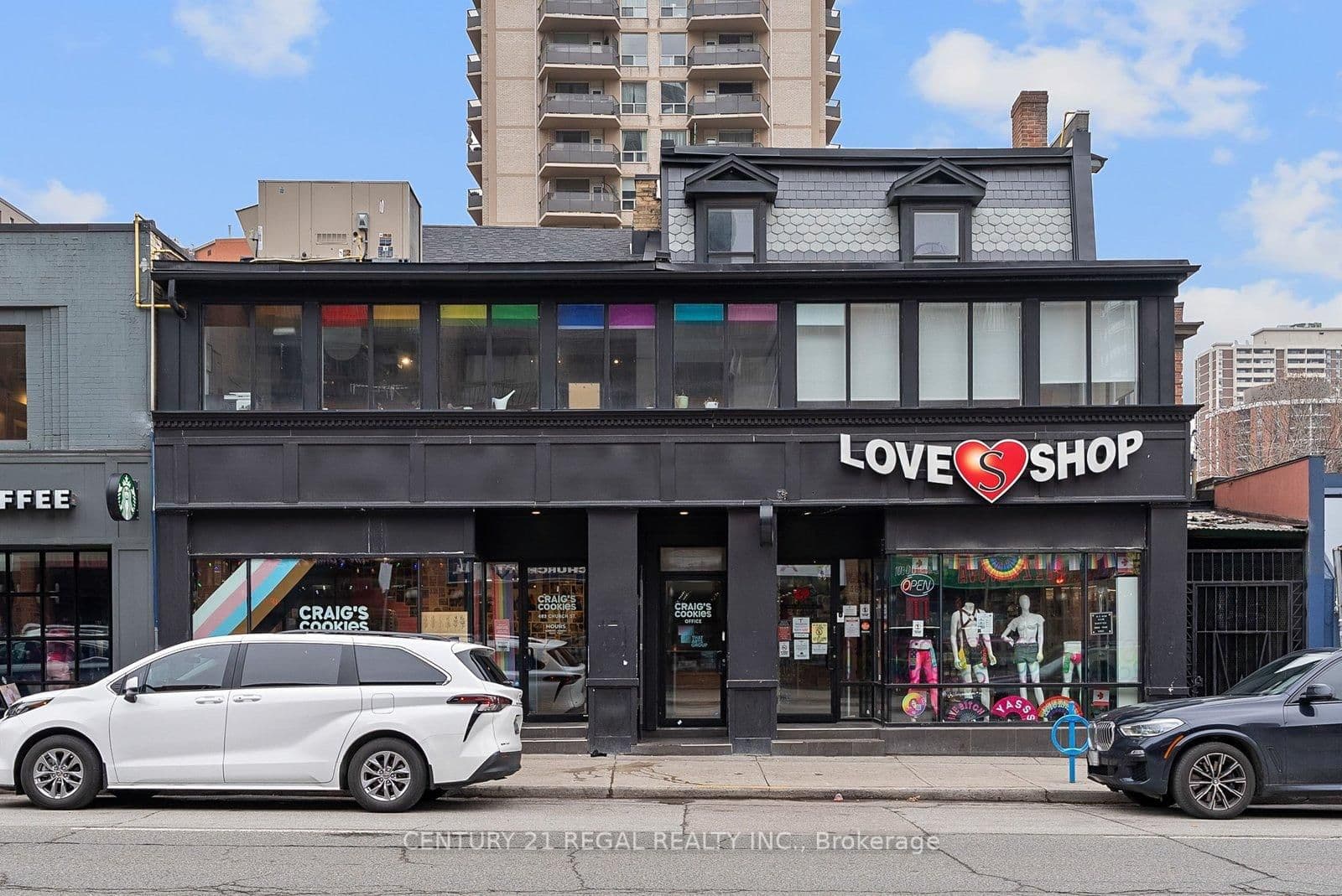 481-483 Church Street, Unit 2nd/3rd - Image 1