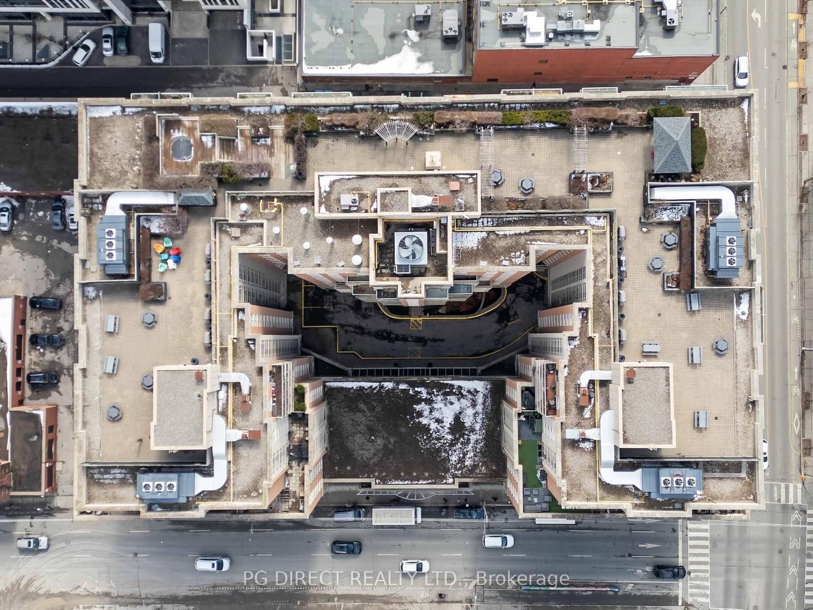 323 Richmond Street E, Unit 807 thumbnail 18