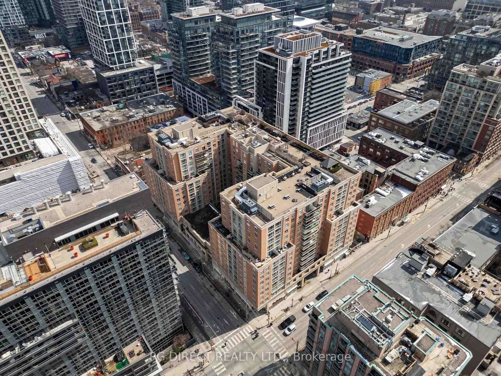 323 Richmond Street E, Unit 807 thumbnail 19