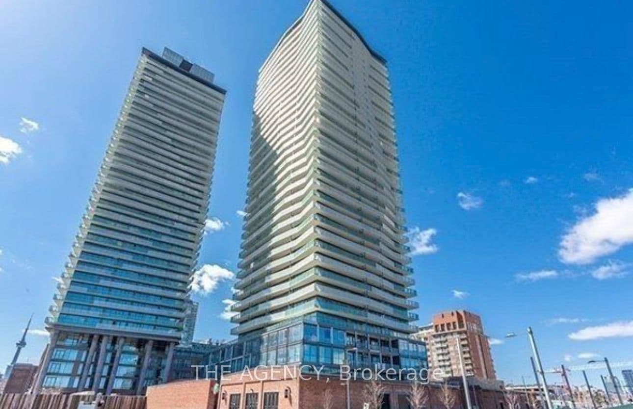 390 Cherry Street, Unit 803