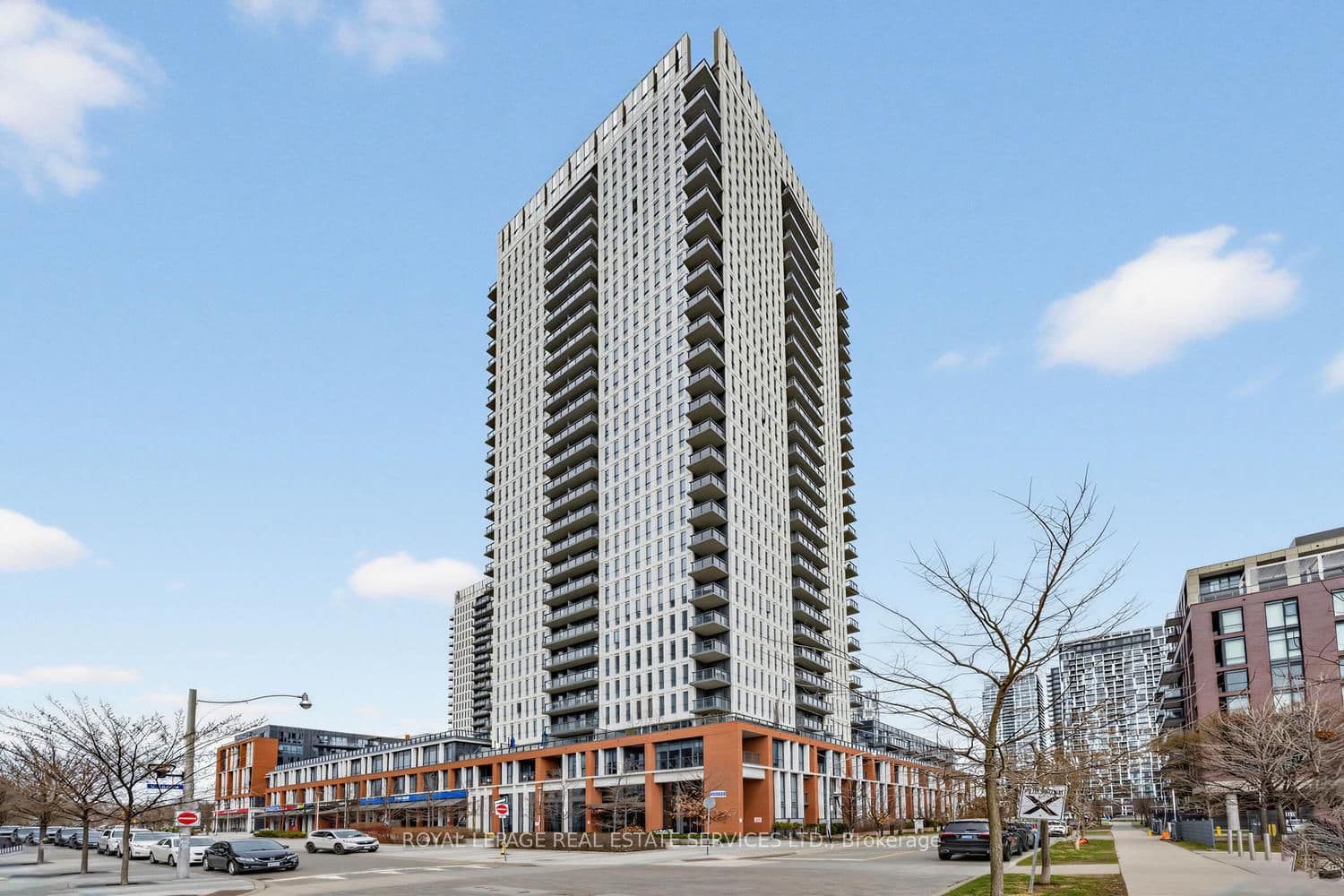 55 Regent Park Boulevard, Unit 2612