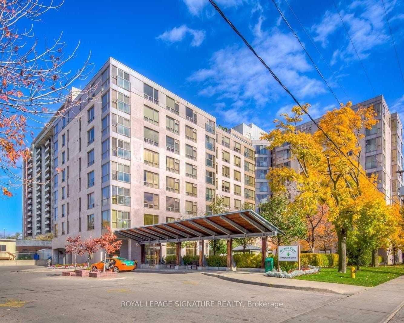 2 Neptune Drive, Unit 605 - Image 1