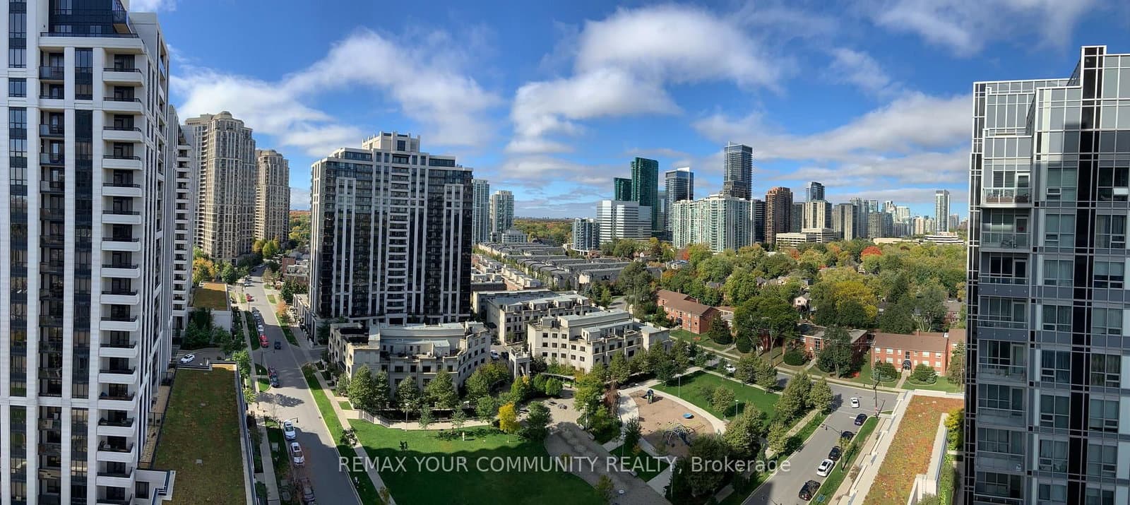 #1512 - 120 Harrison Garden Boulevard