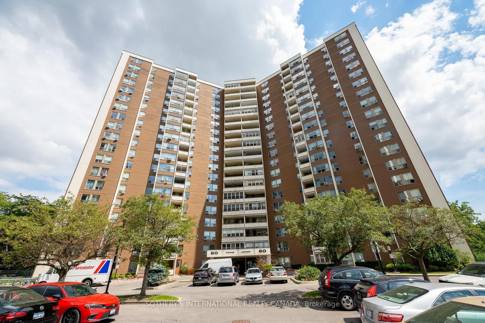 60 Pavane Link Way, Unit 706 - Image 1