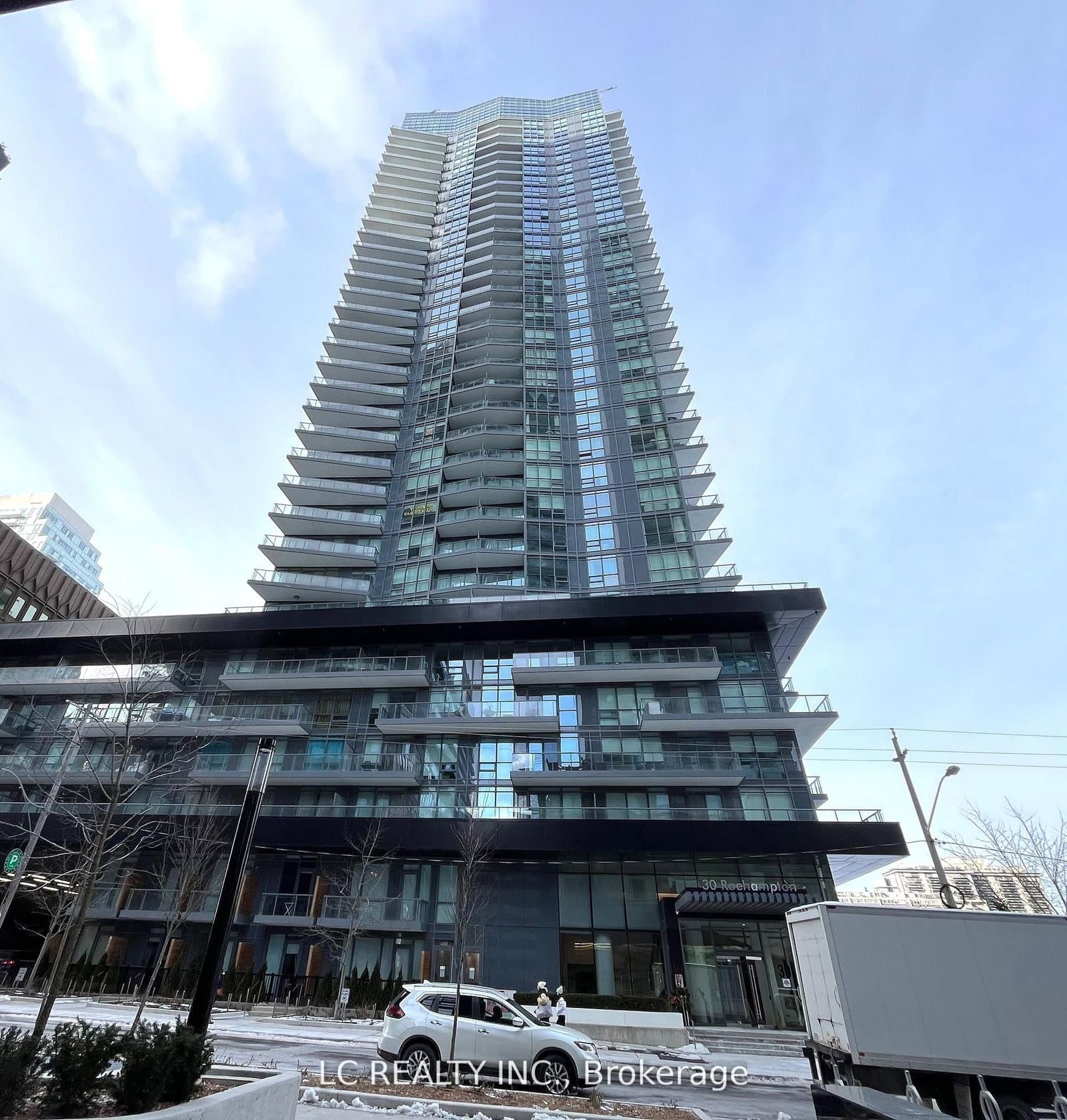#2410 - 30 Roehampton Avenue