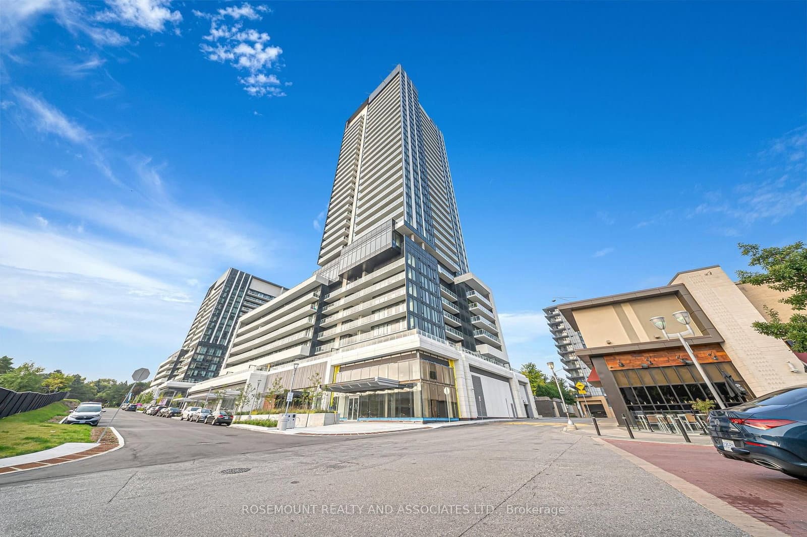 #504 - 50 O'Neill Road