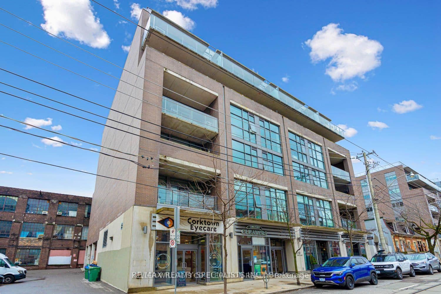 #301 - 569 King Street E
