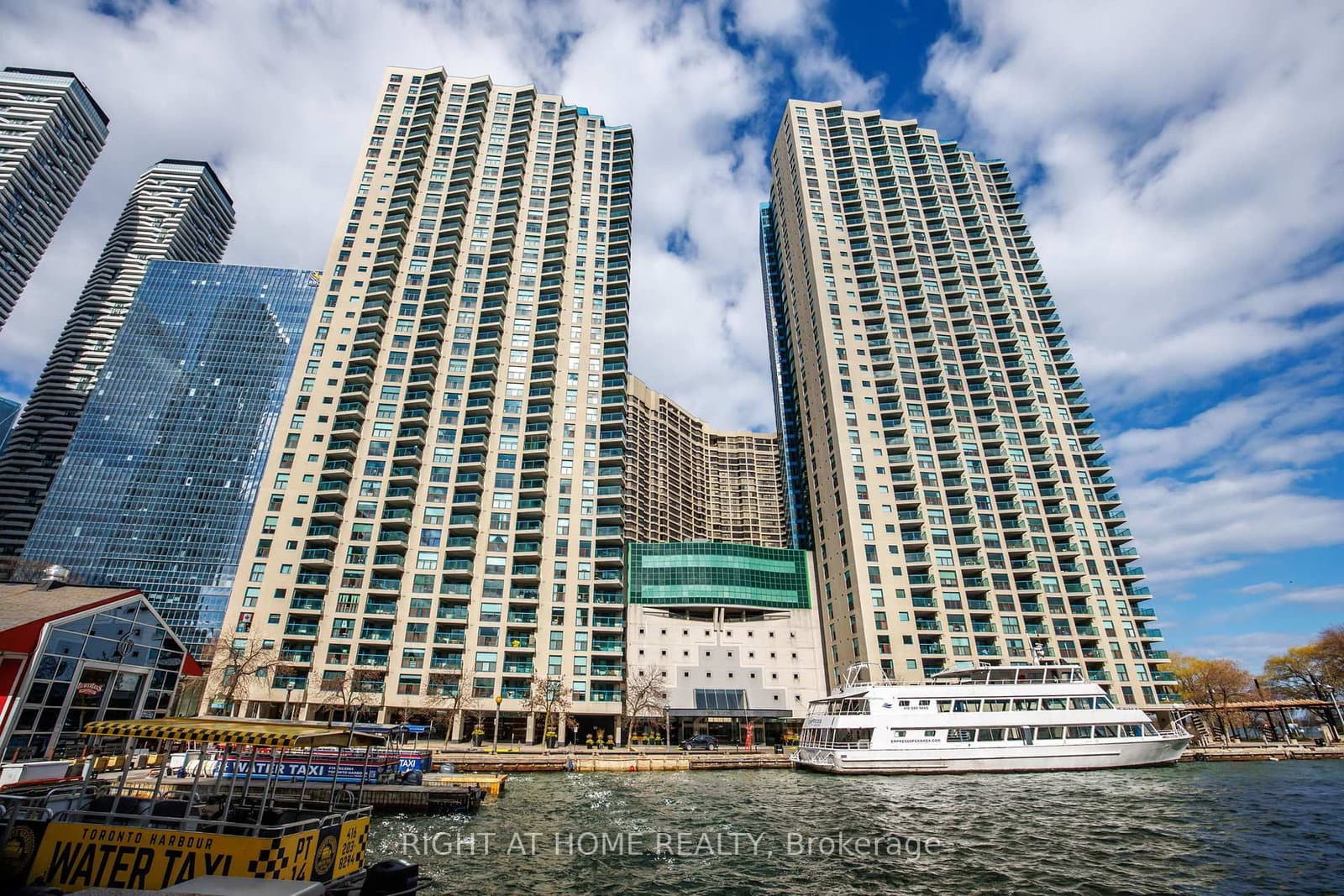 #2306 - 77 Harbour Square