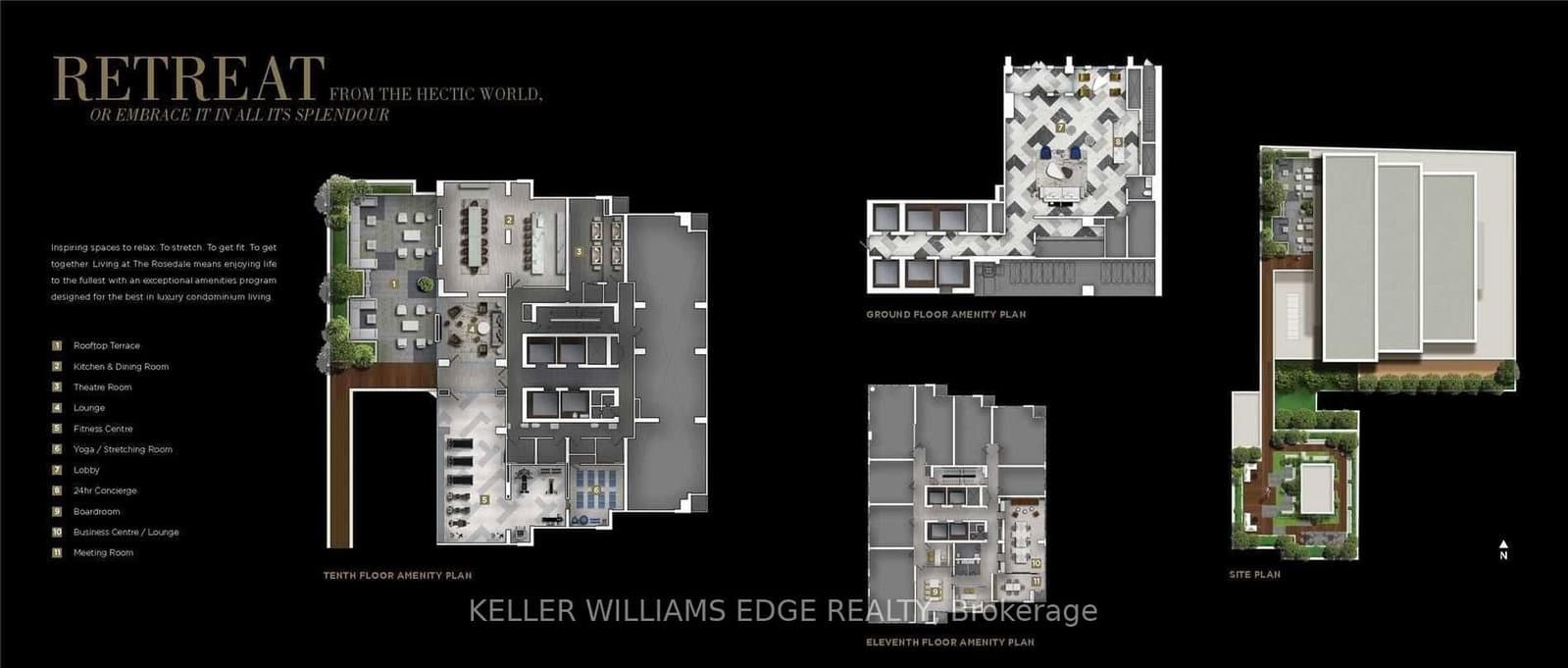 395 Bloor Street E, Unit 1307 thumbnail 12