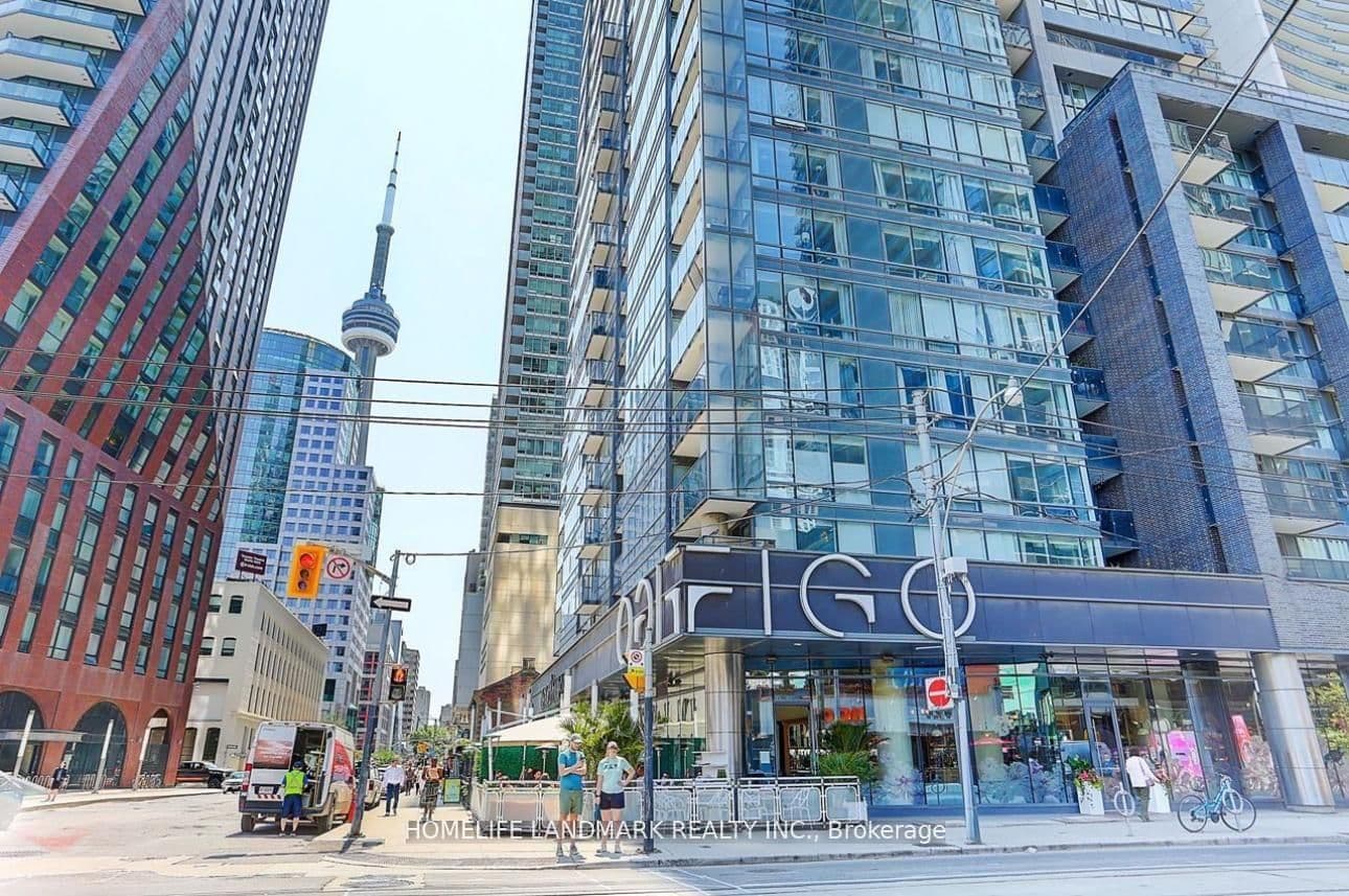 295 Adelaide Street W, Unit 605
