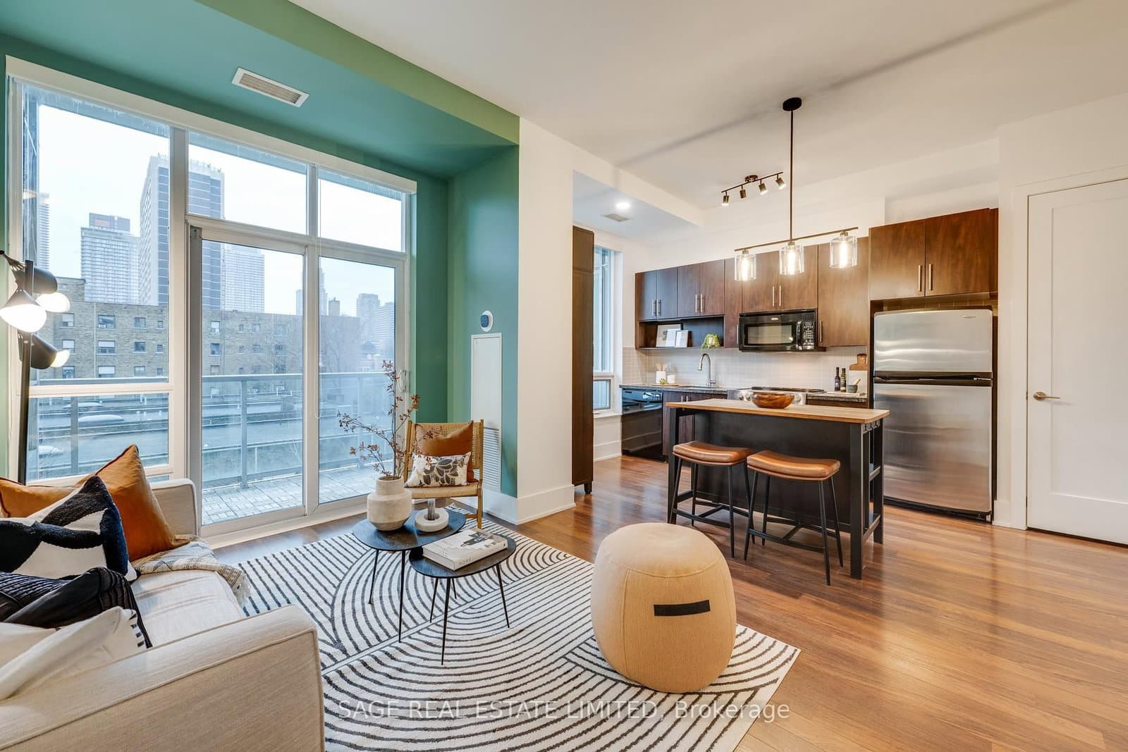 #411 - 120 Homewood Avenue