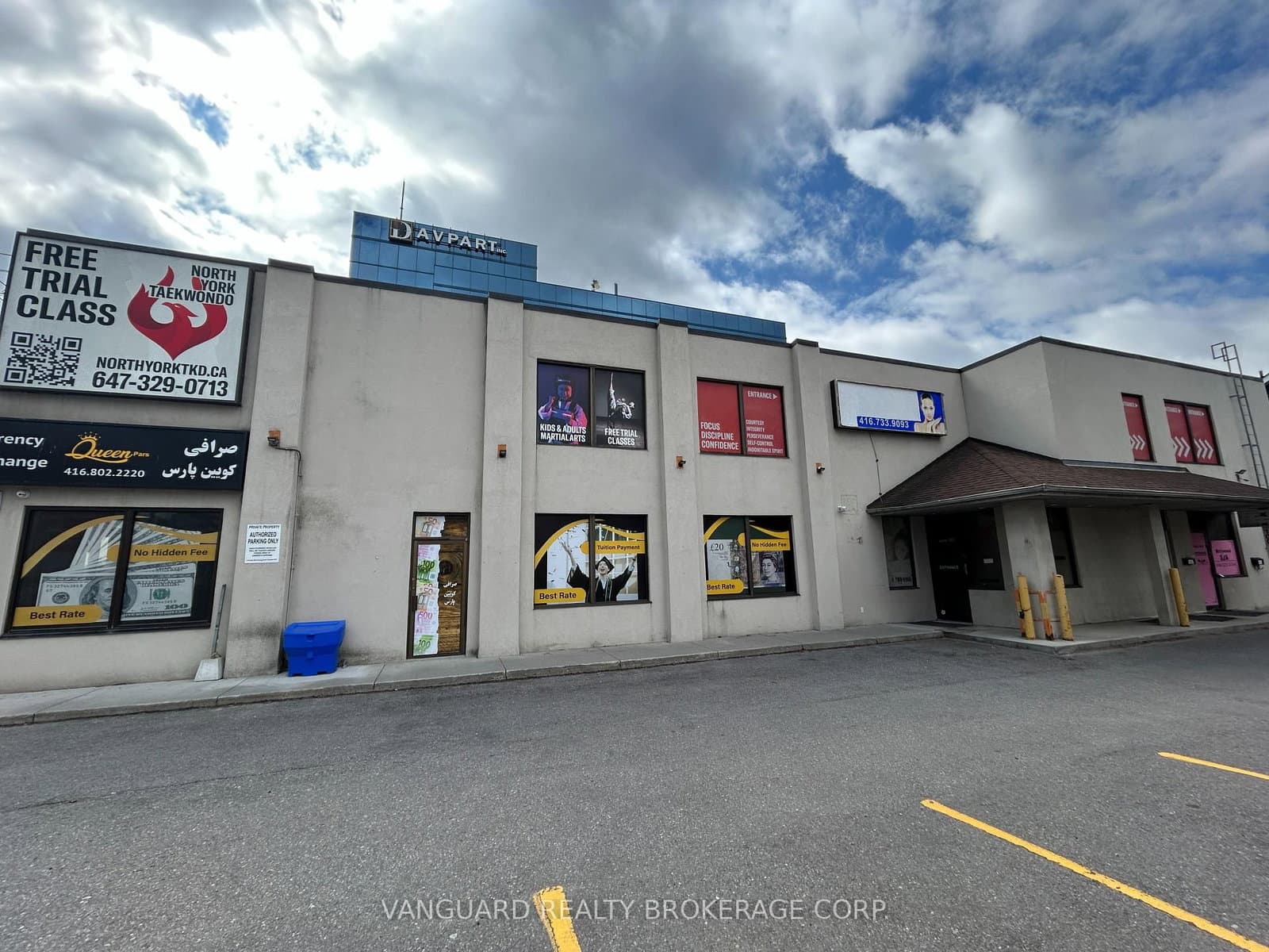 4578 Yonge Street, Unit Suite 100 thumbnail 6