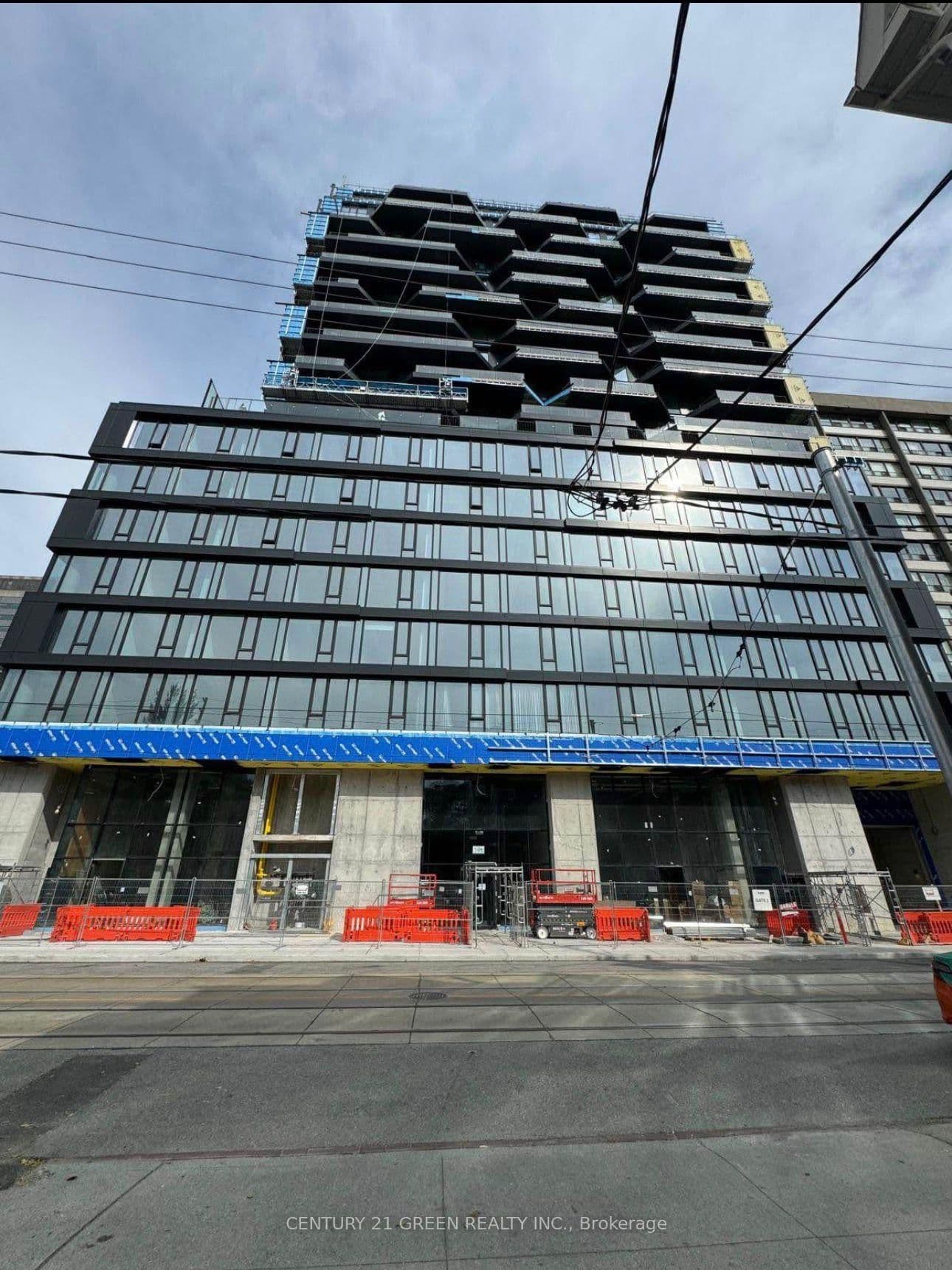 #414 - 195 McCaul Street