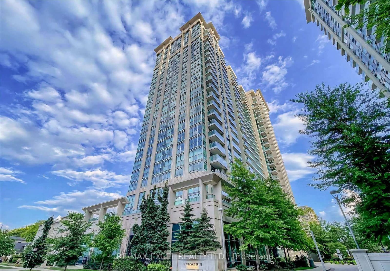 #1007 - 17 Anndale Drive