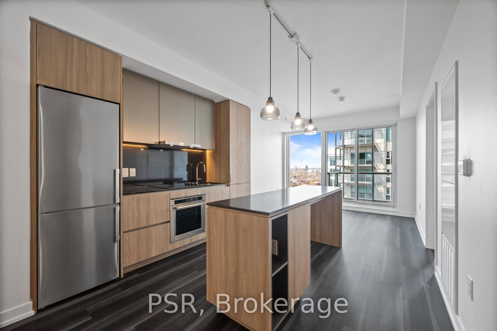 #3109 - 25 Ordnance Street
