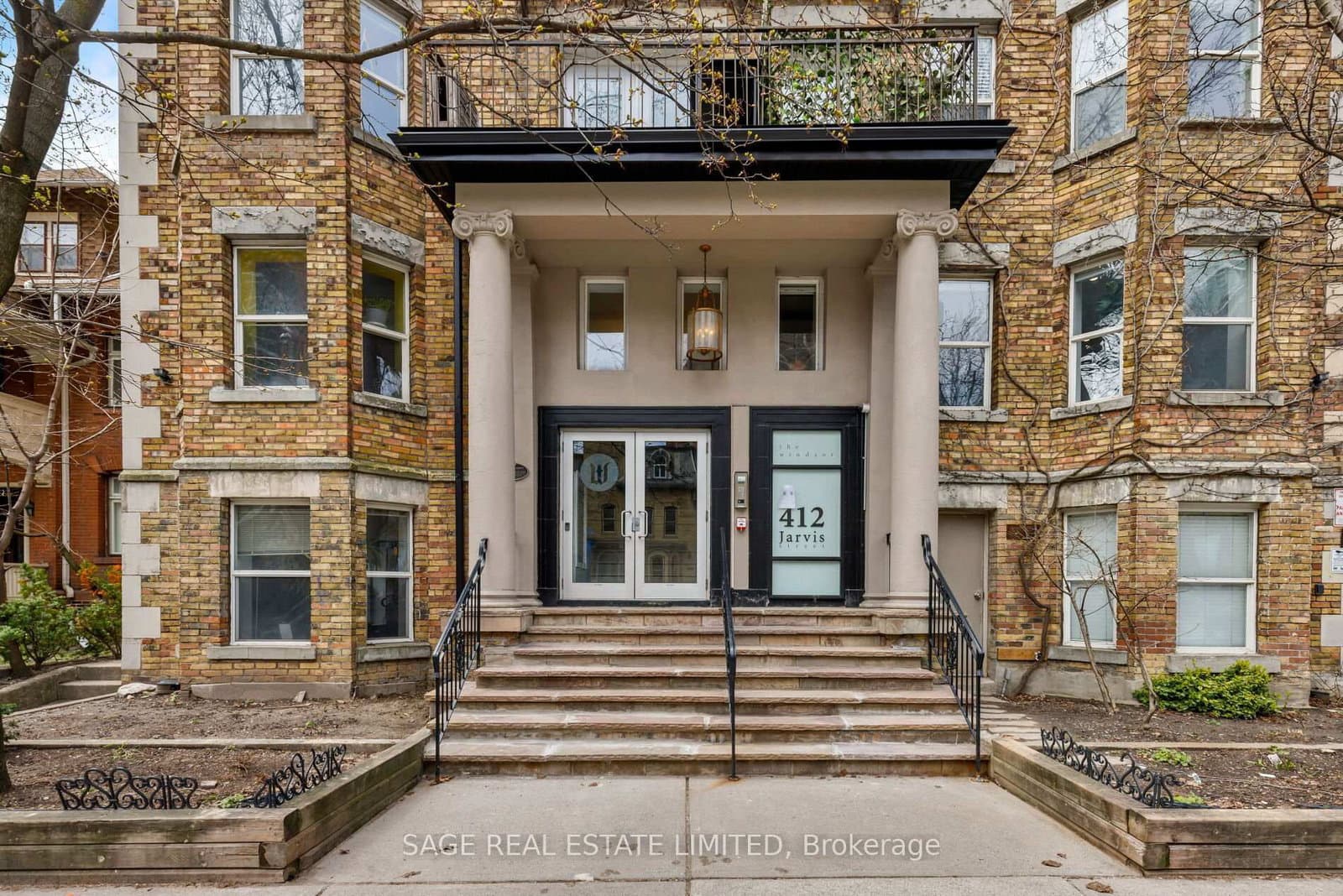 #506 - 412 Jarvis Street