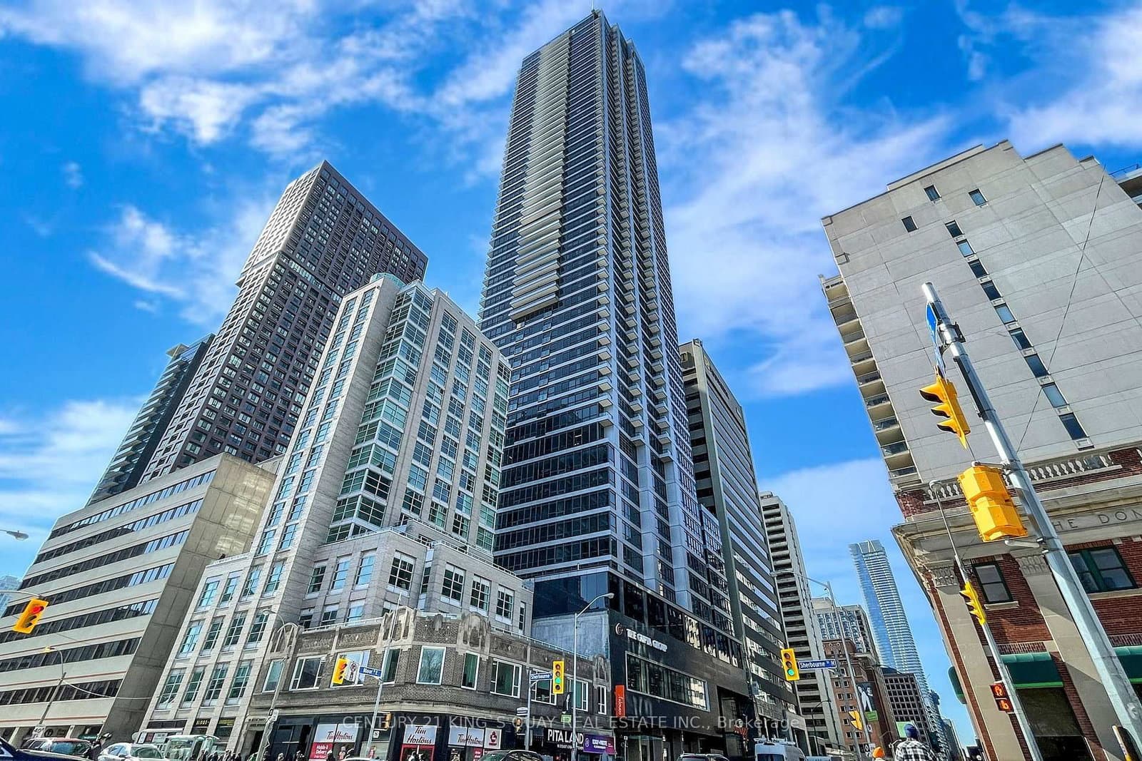 #4710 - 395 Bloor Street E