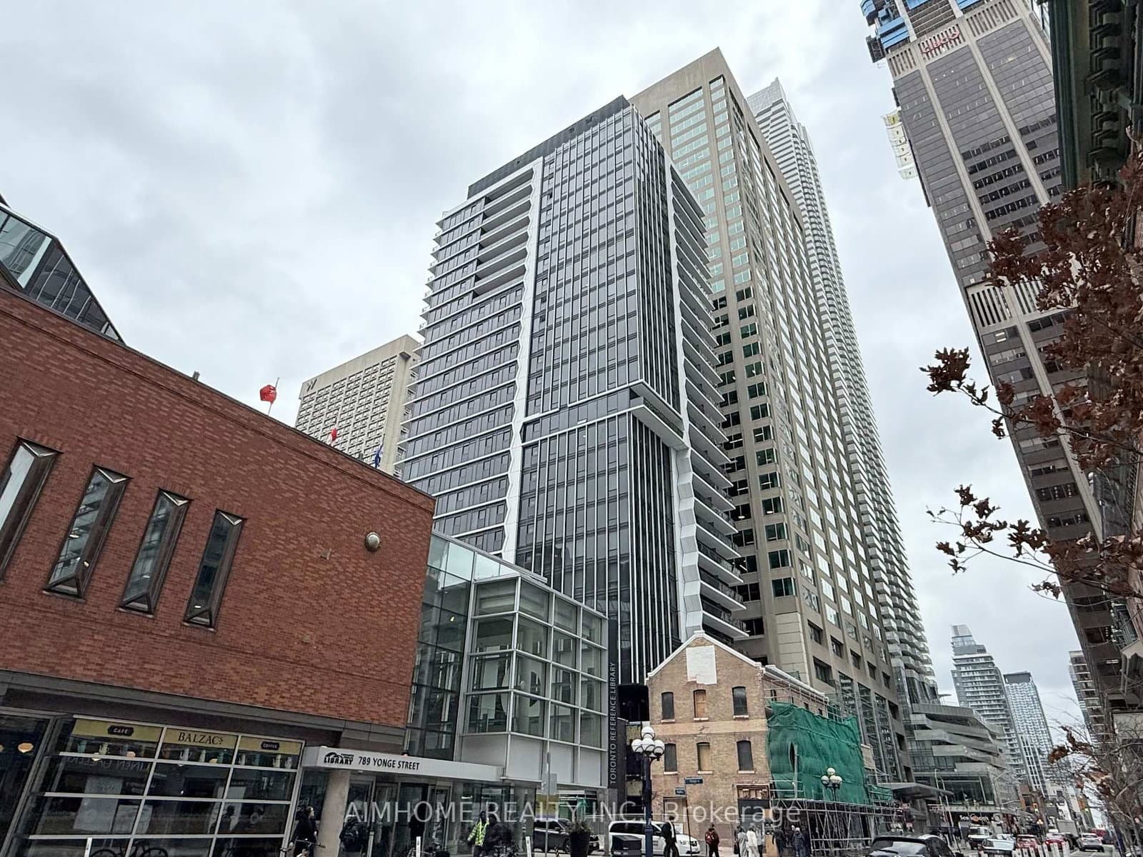 771 Yonge Street, Unit 1606