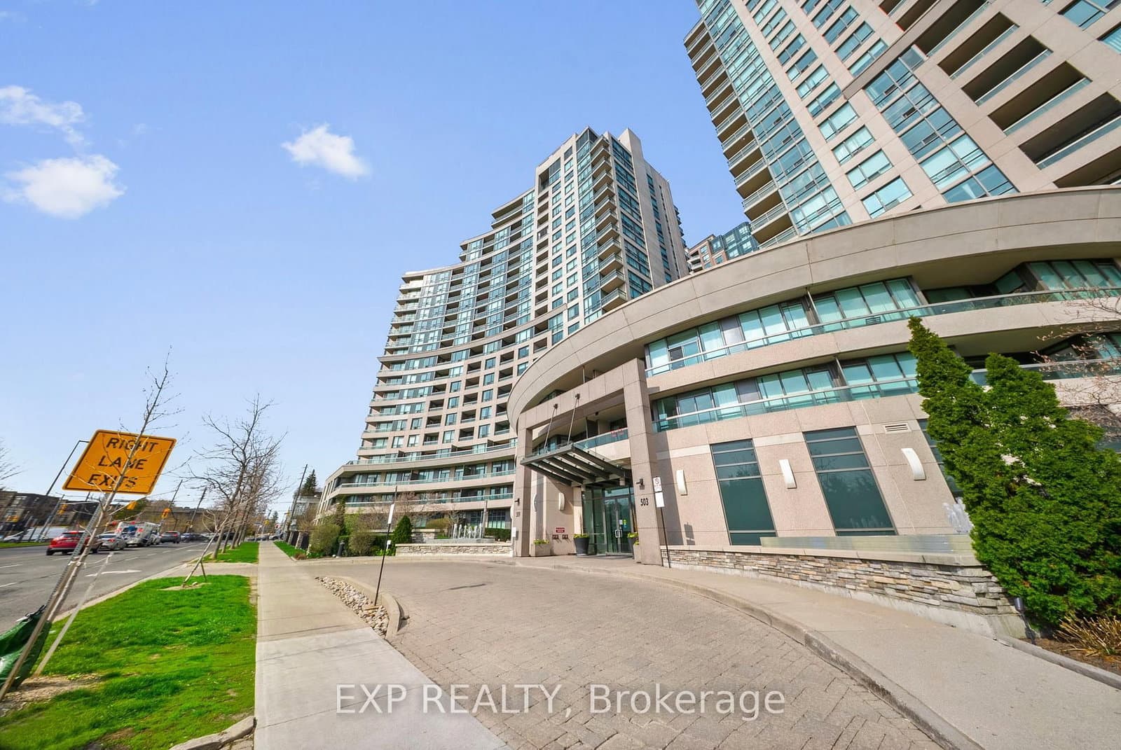 #1609 - 509 Beecroft Road