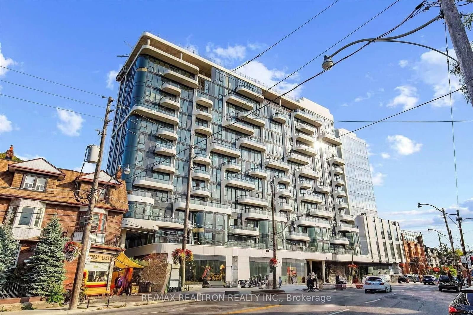 322 Dupont Street, Unit 502