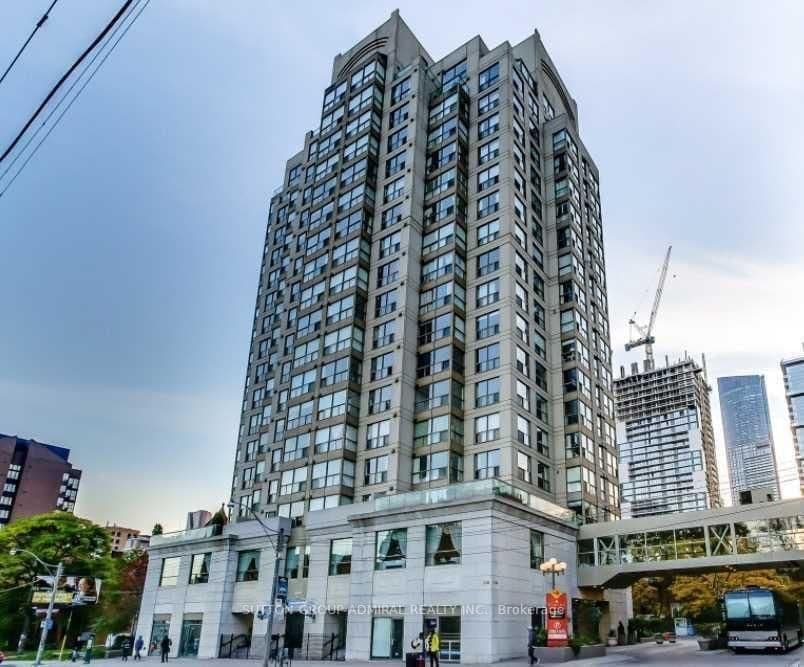 298 Jarvis Street, Unit 704