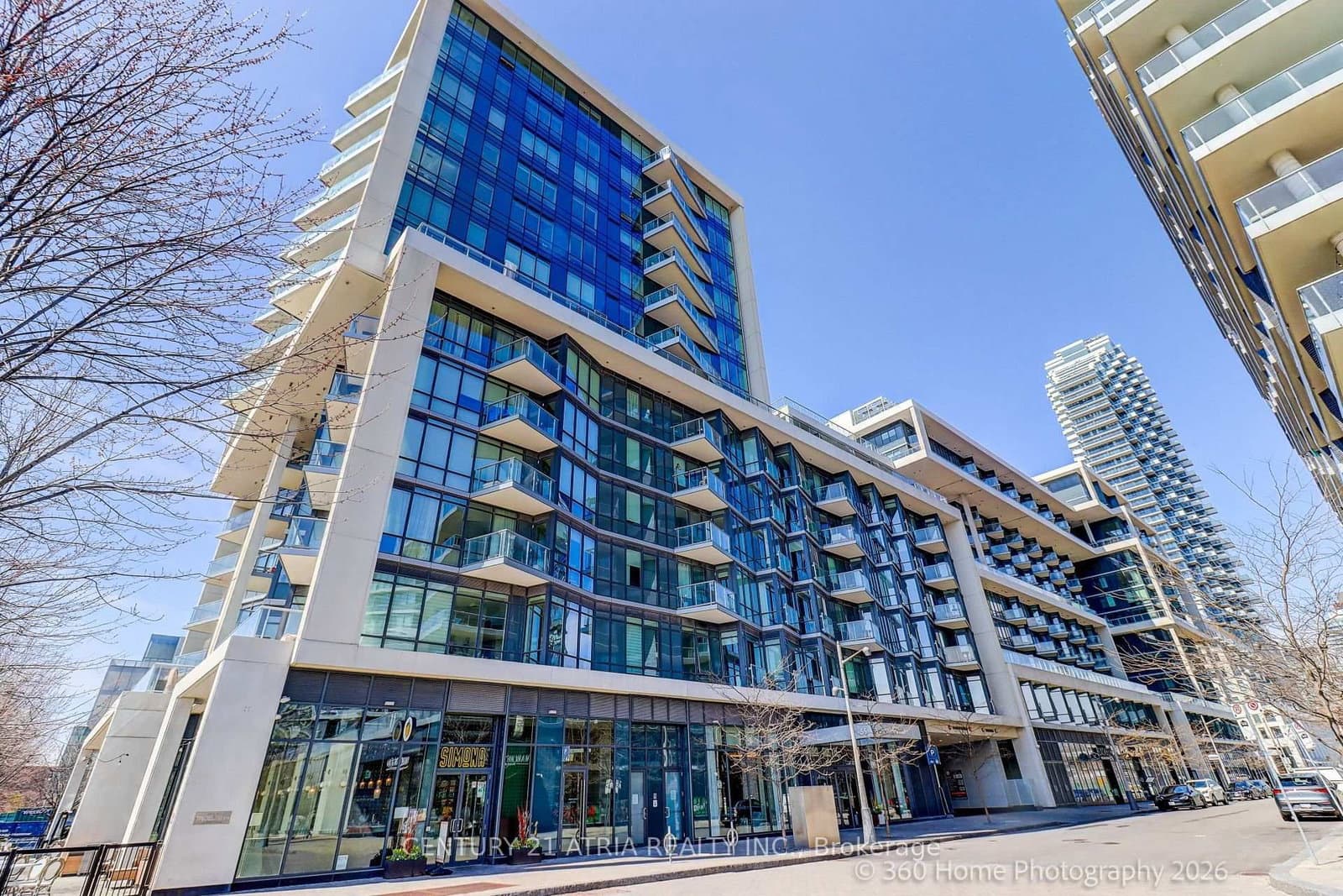 15 Merchants' Wharf, Unit 905