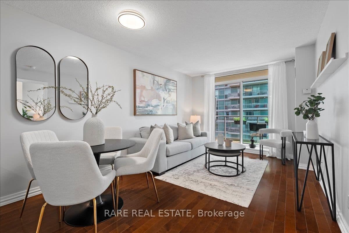 #2211 - 50 Lynn Williams Street
