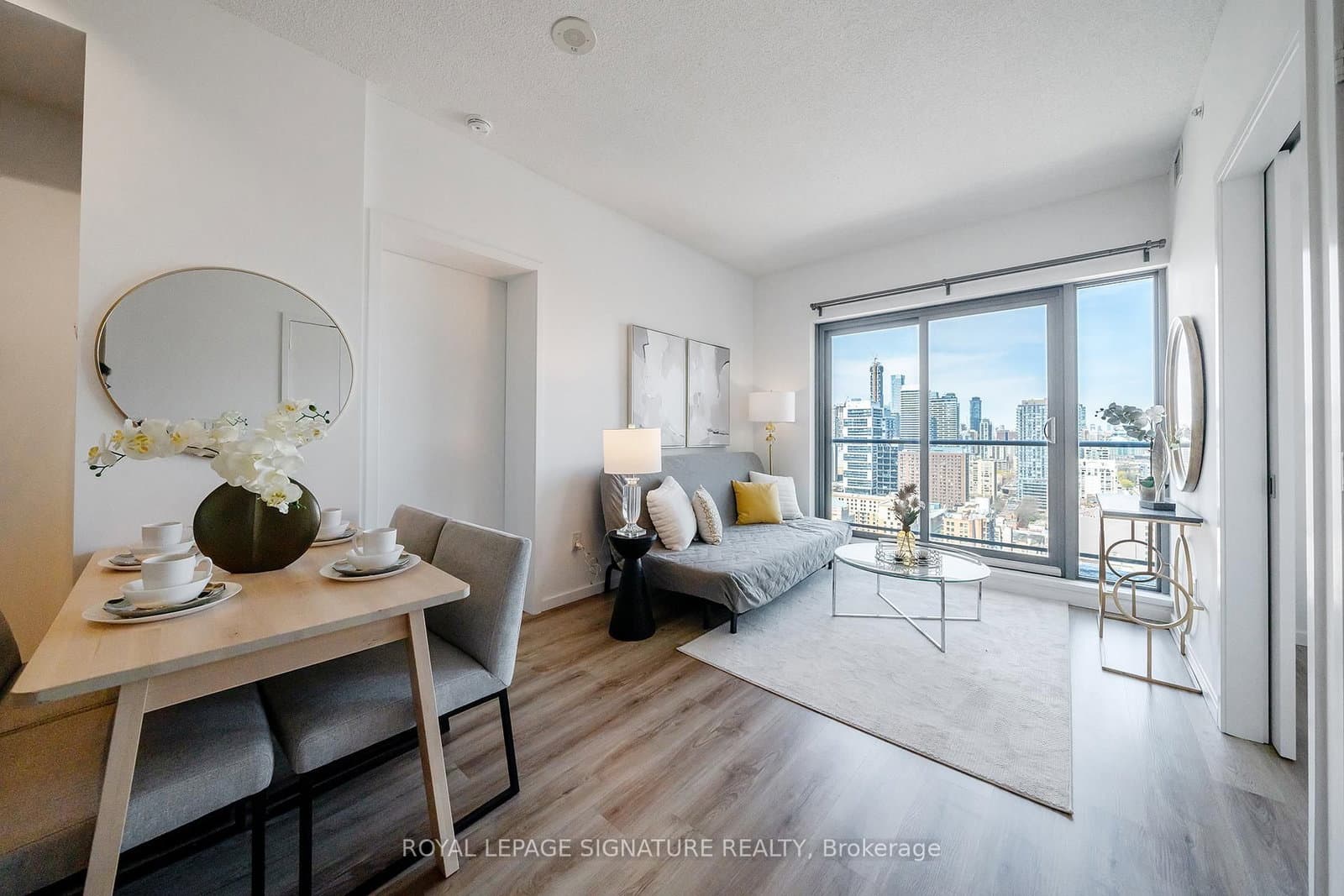 #2707 - 159 Dundas Street E