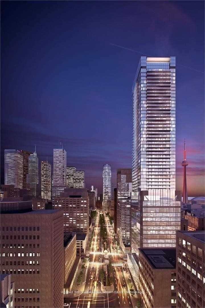 #5302 - 488 University Avenue
