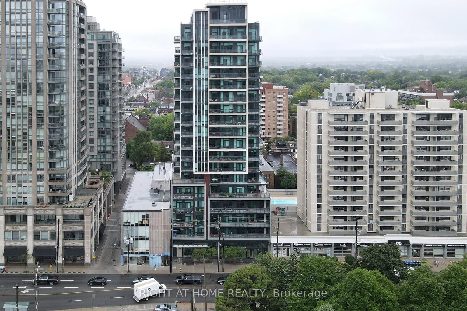 #1303 - 1486 Bathurst Street