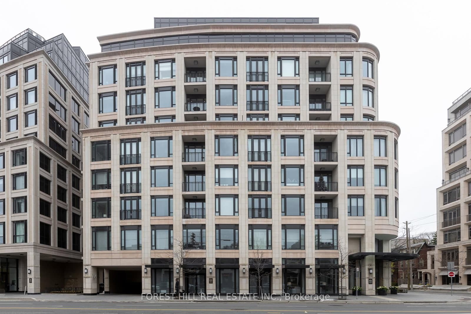 #702 - 133 Hazelton Avenue