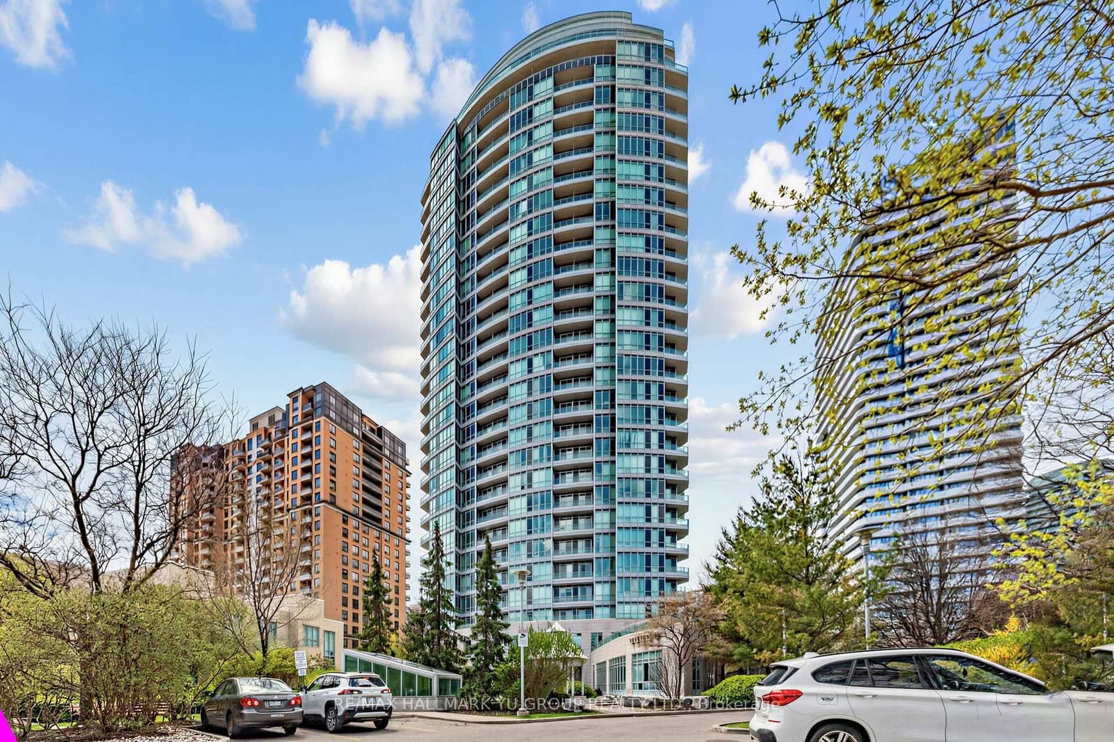 #607 - 60 Byng Avenue