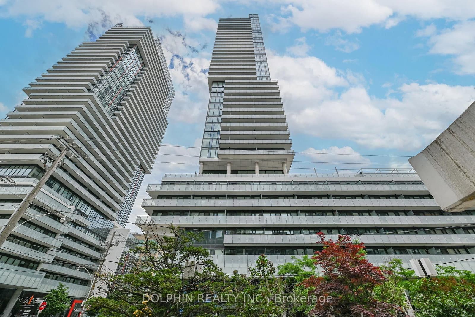 #1007 - 161 Roehampton Avenue