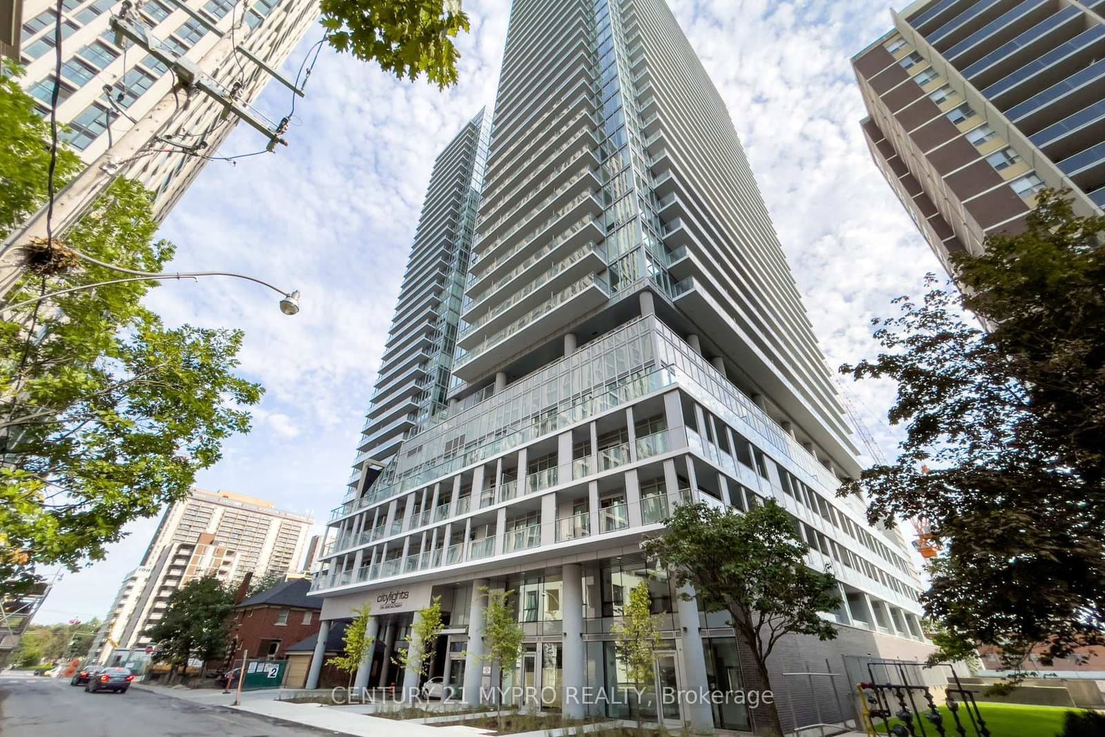 #2714 - 195 Redpath Avenue