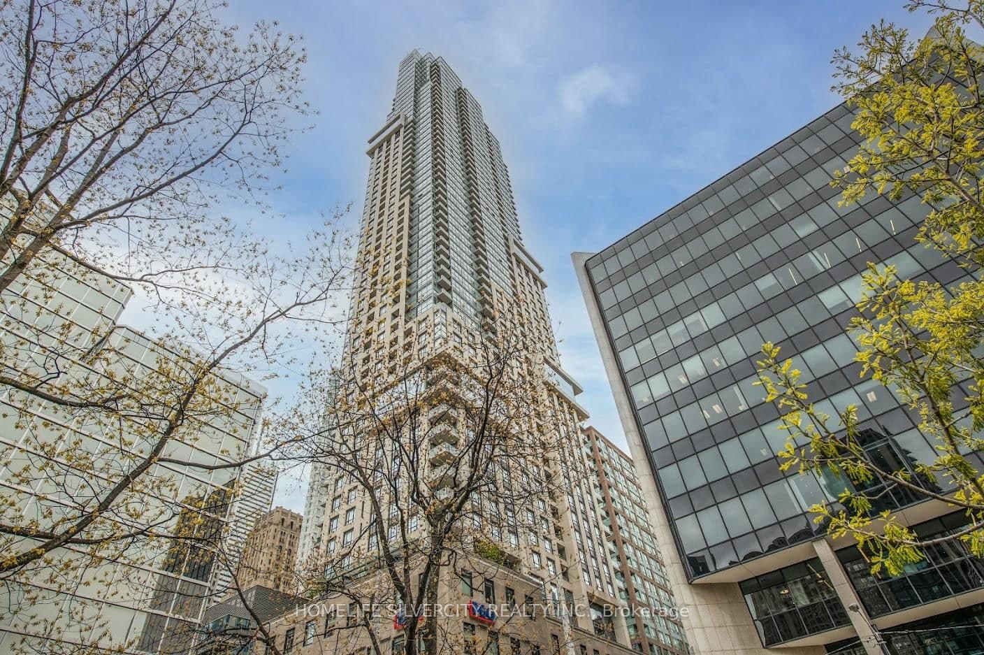 #1504 - 88 Scott Street
