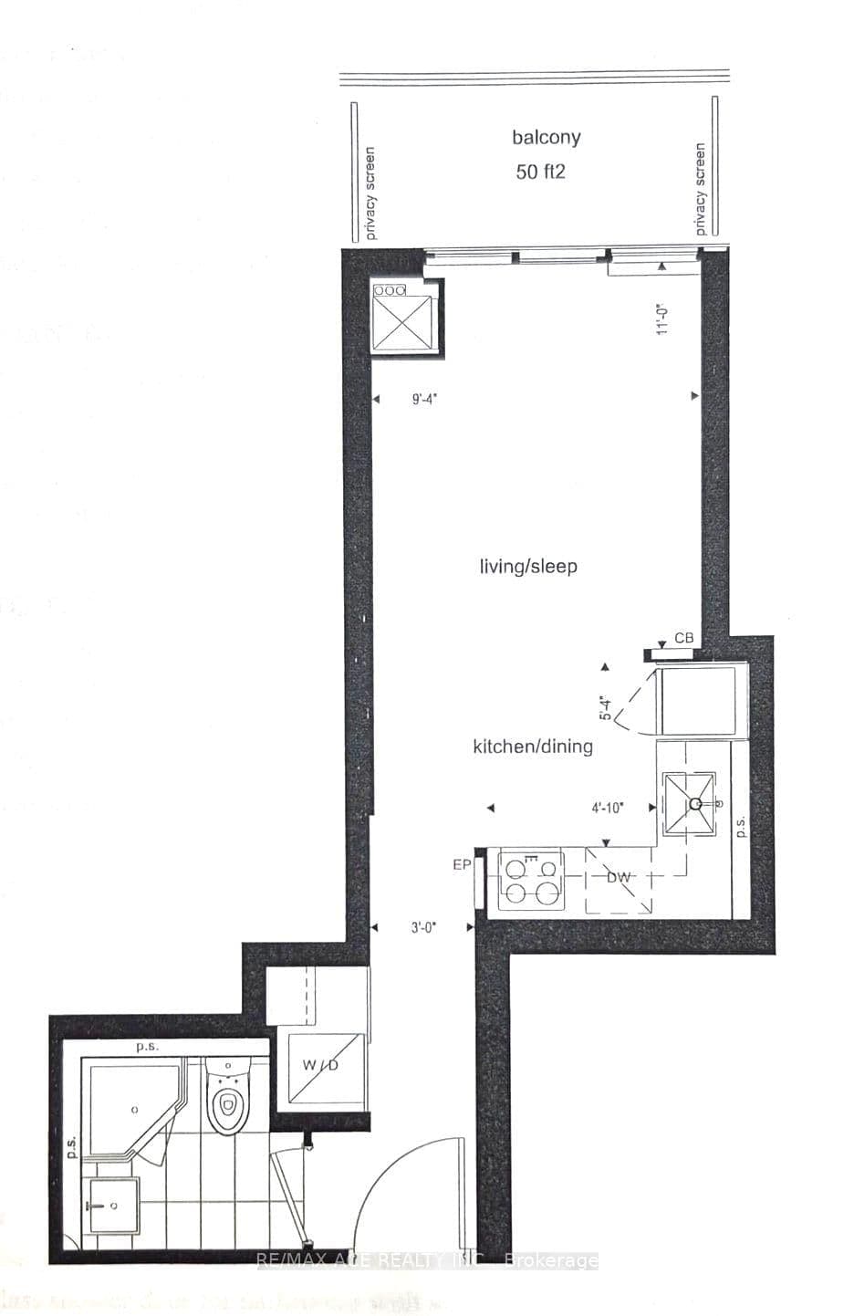 195 Redpath Avenue, Unit 2314 thumbnail 7