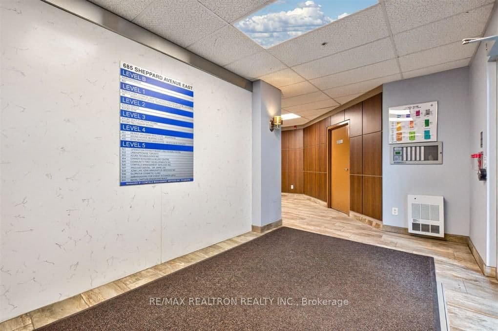 685 Sheppard Avenue E, Unit G01 thumbnail 6