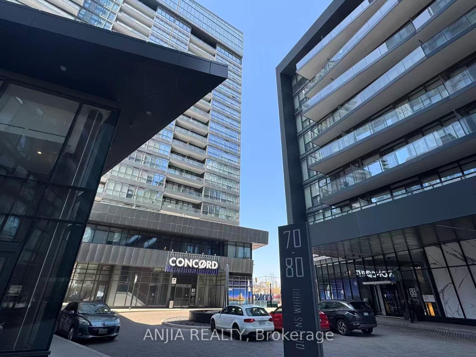 #212 - 70 Queens Wharf Road