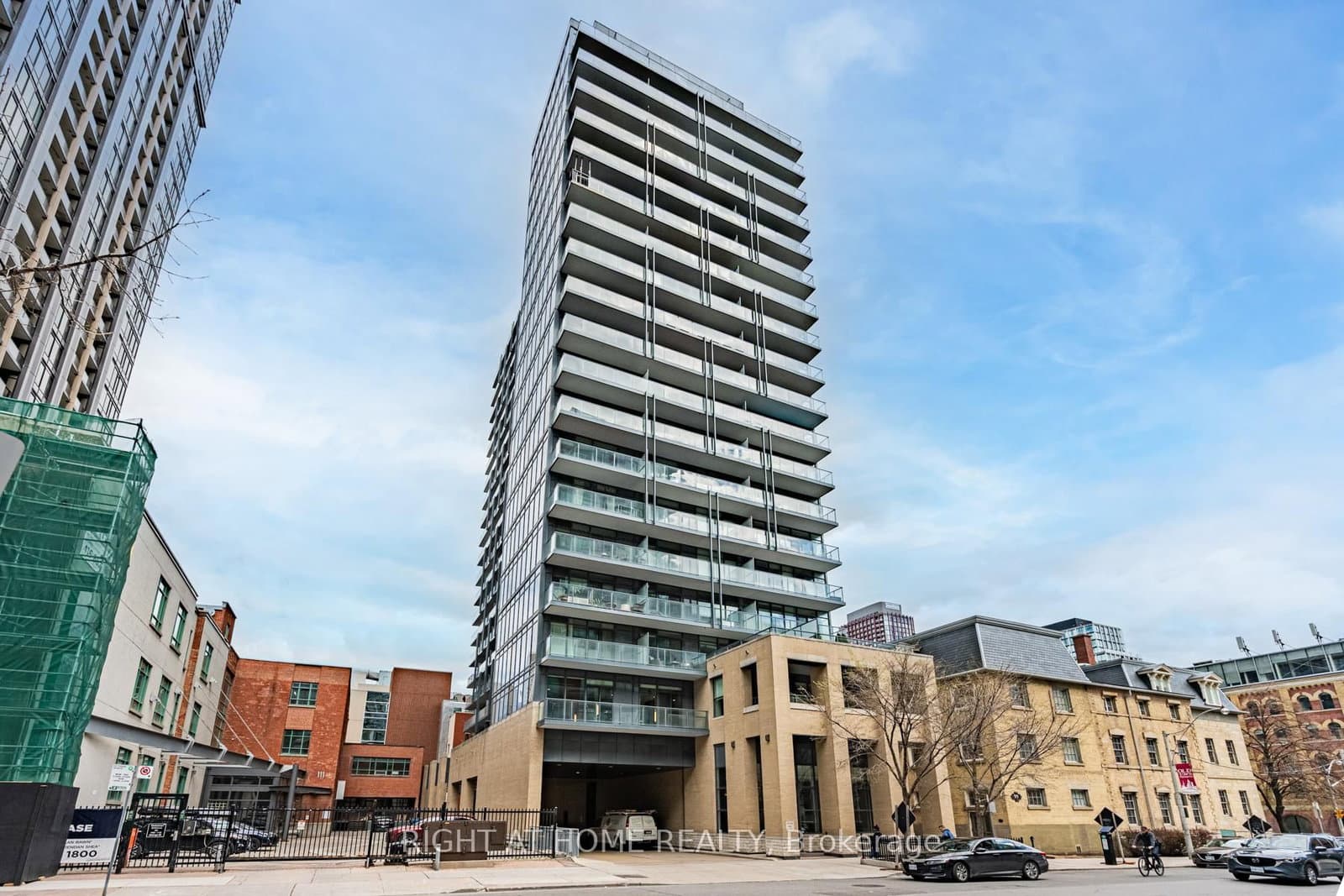 #312 - 105 George Street