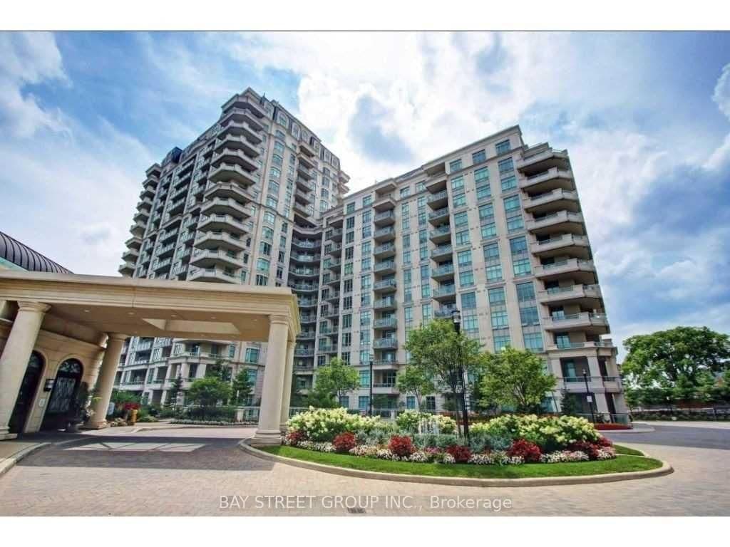 #1506 - 10 Bloorview Place