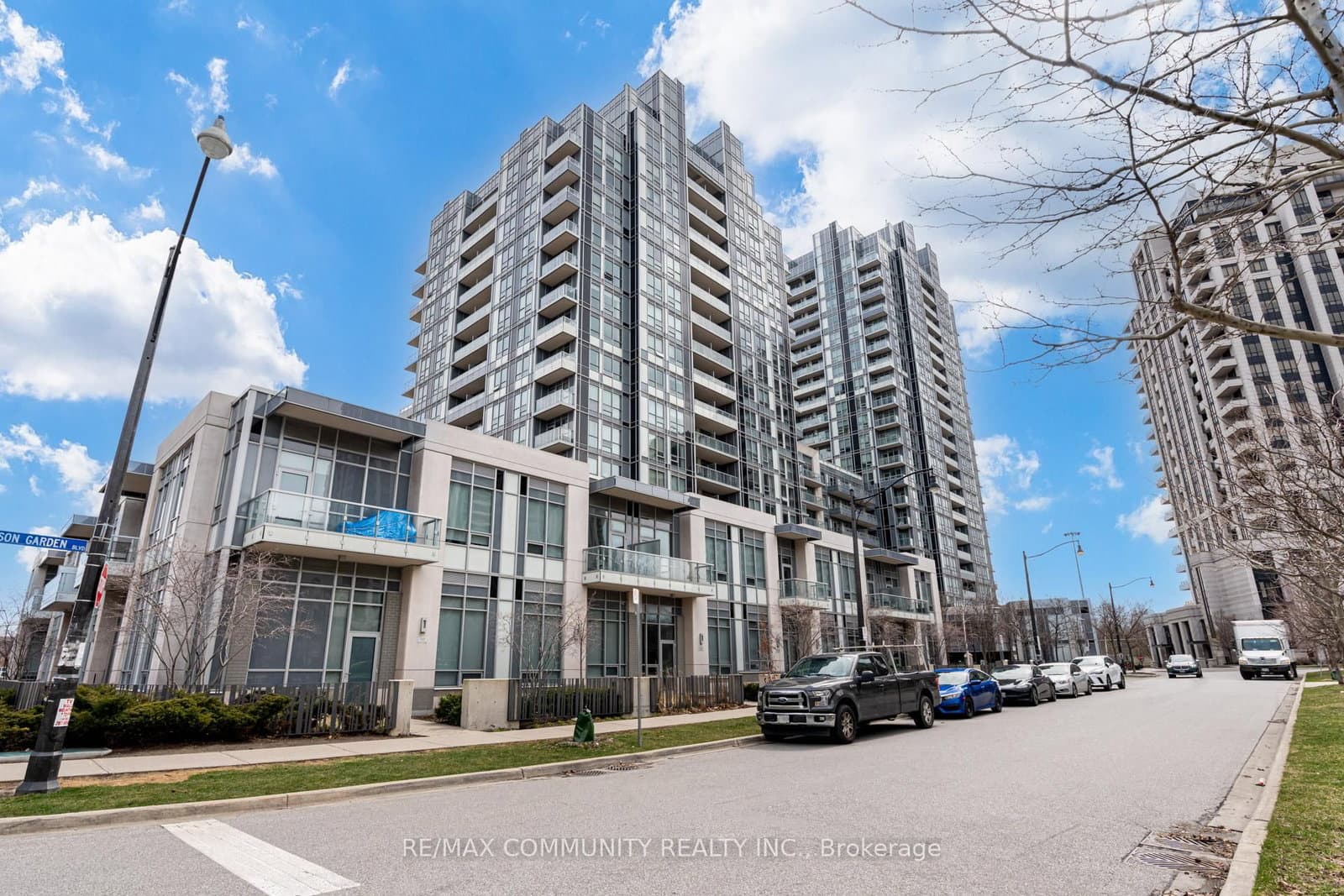 #1008 - 120 Harrison Garden Boulevard