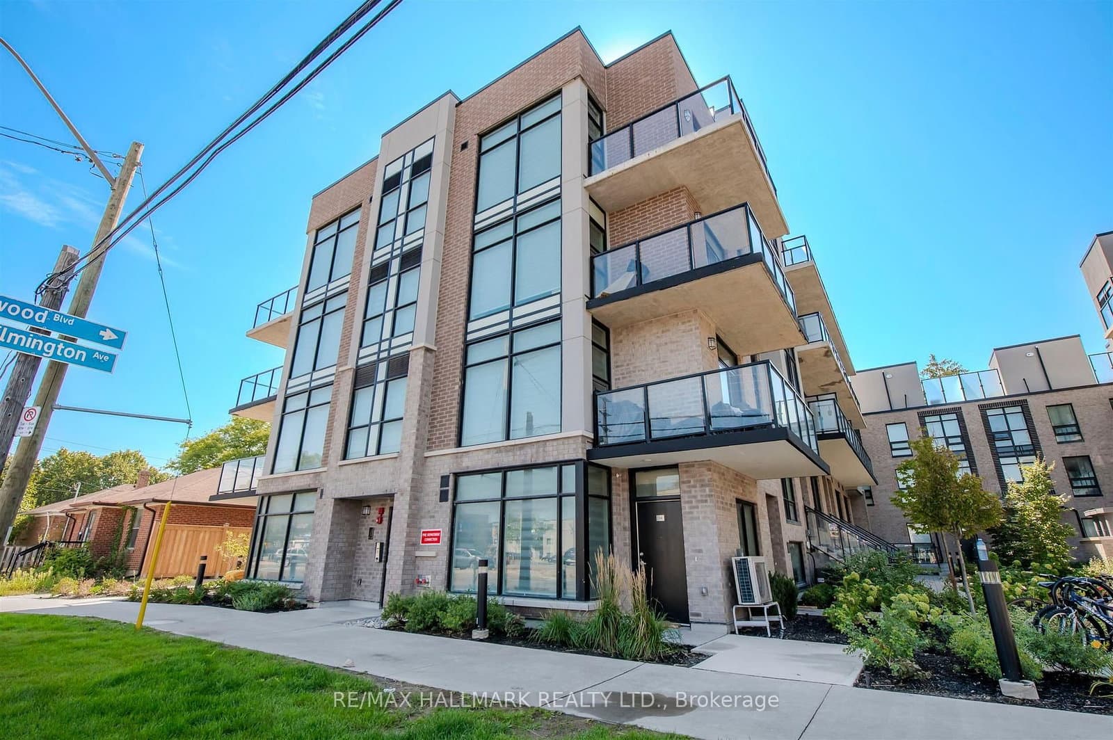 #3rd floor - 34-851 Sheppard Avenue W
