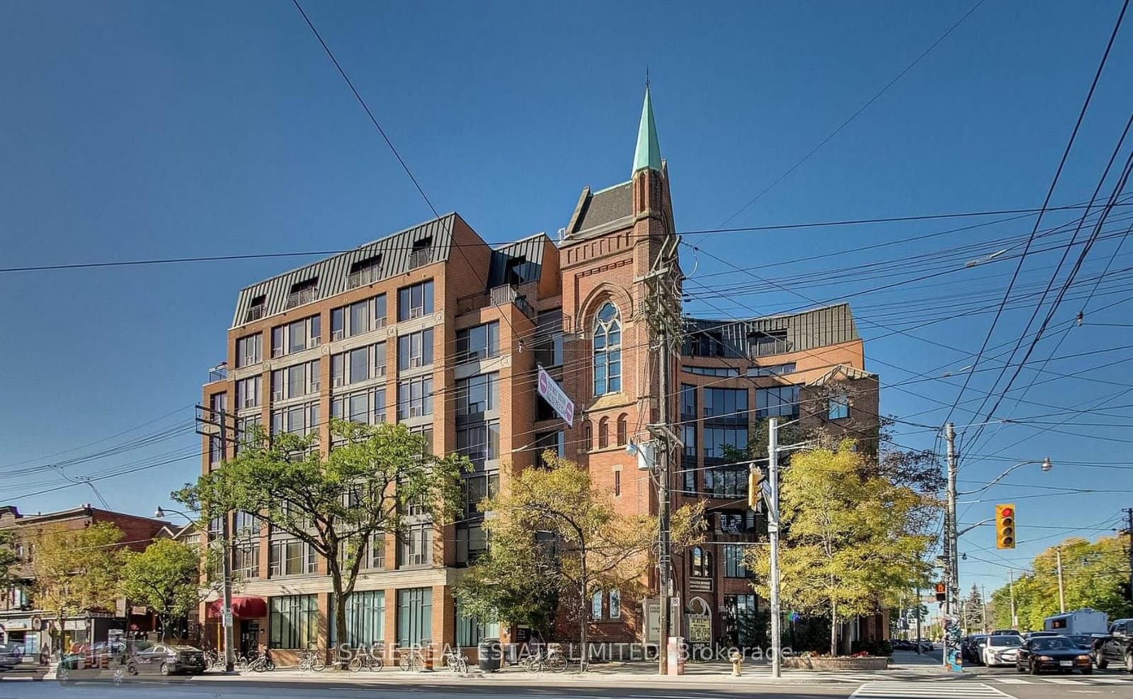 #205 - 456 College Street